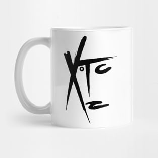 XTC Band Mug